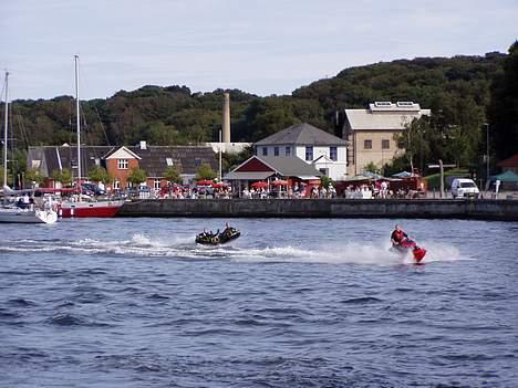 Seadoo XP DI      solgt2007 - 2xBadering ingen problem billede 8