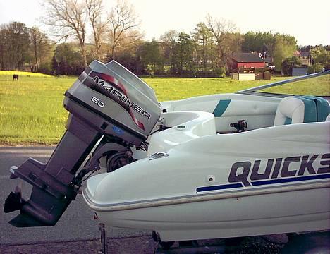 Quicksilver 470 Sport (solgt) billede 3