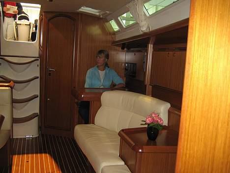 Jeanneau 40,3 - Navigationspladsen billede 4