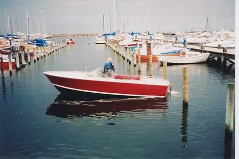 X bertram yard billede 1