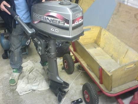 Marina Mariner [SOLGT] billede 2