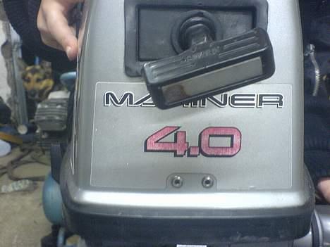 Marina Mariner [SOLGT] billede 5