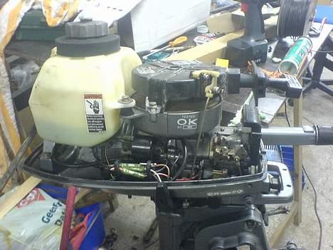 Marina Mariner [SOLGT] billede 7