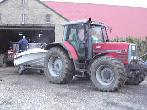 Ryds 511 GTS - Båden er solgt - mindre kan ikke bruges til at trække båd med billede 10