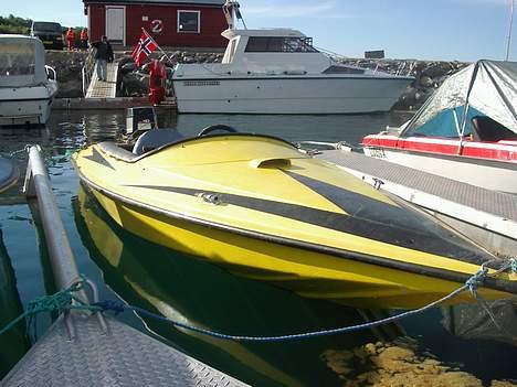 Hurricane 460 billede 1