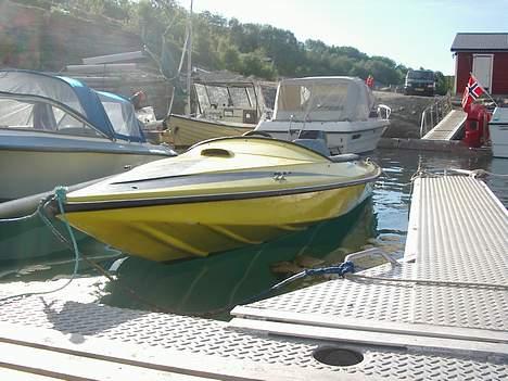 Hurricane 460 billede 2