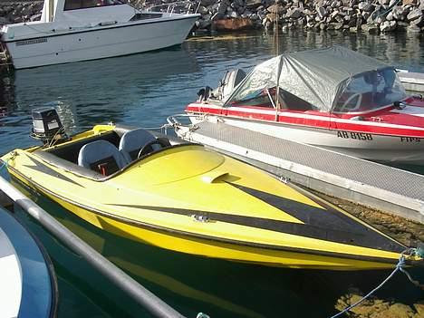 Hurricane 460 billede 5