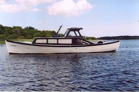 Spidsgatter Toldkrydser billede 1