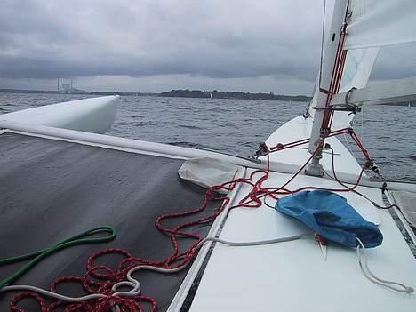 X Racer Trimaran (Til salg) billede 5