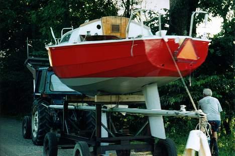 Waarschip 1/4 ton billede 4