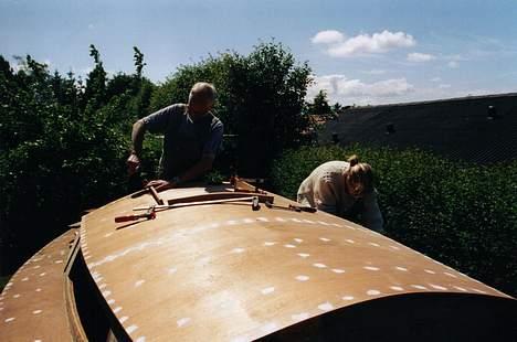 Waarschip 1/4 ton billede 5