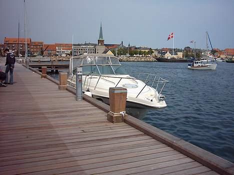 Maxum 3000 SCR - Nyborg Havn billede 5