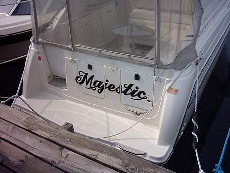 Maxum 3000 SCR - Majestic billede 10