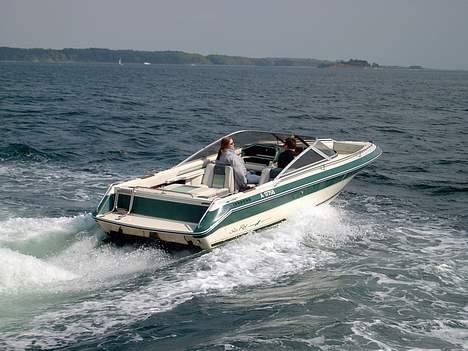 Sea Ray 230 Sorrento [SOLGT] Hulk - test ved skærbækværket billede 4