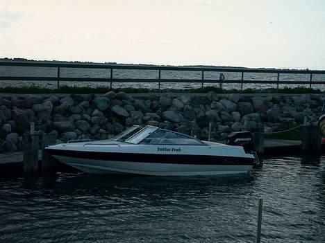 Sensation 1600 CB - Der hvor hjertet det banker der ligger vi til.... billede 2