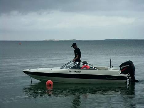 Sensation 1600 CB - stille tur med mor Conni billede 3