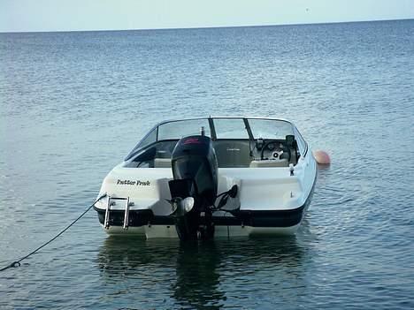 Sensation 1600 CB - "bagom" Fætter Fræk billede 5