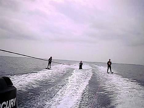 Sensation 1600 CB - 1 2 3 på vandski billede 8
