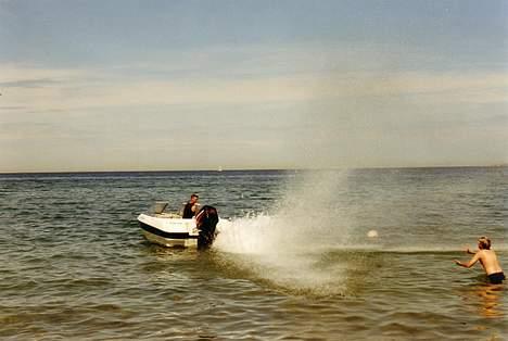 Sensation 1600 CB - effektiv "super soaker" billede 9