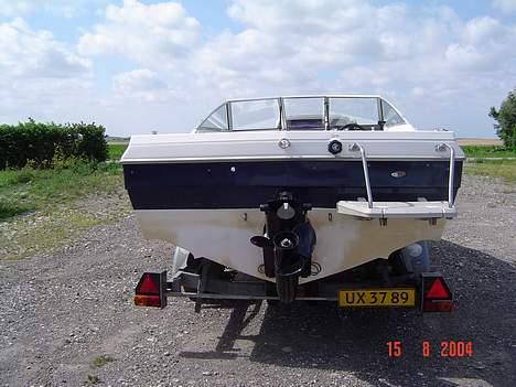 Bayliner 1950 Capri billede 2