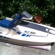 Yamaha wave jammer 500solgt