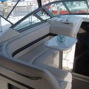 Chaparral 270 signature