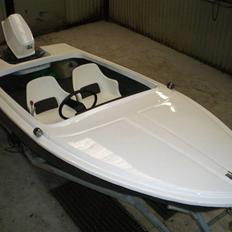 Glasfiberbåd Silverstar *Byttet væk*