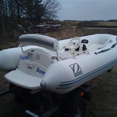 Zodiac ProJet 350