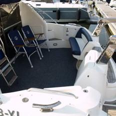 Fairline Squadron 43