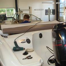 Bayliner 1800 capri