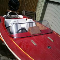 X Weedo GT skal POLERES