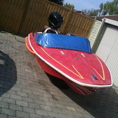 X Weedo GT skal POLERES
