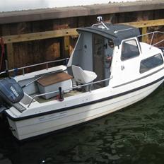Silver Viking 19 fods
