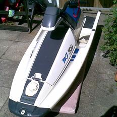 Yamaha wave jammer 500solgt