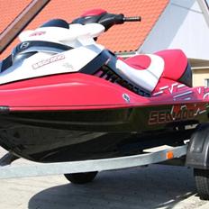 Seadoo RXT