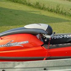 Kawasaki 750SX *SOLGT*