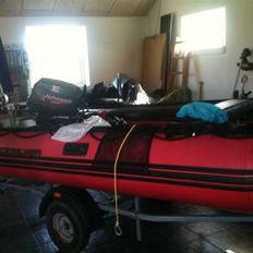 Quicksilver 430 HD