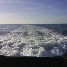 Skagerrak motor båd SOLGT