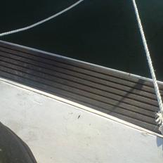 Skagerrak motor båd SOLGT
