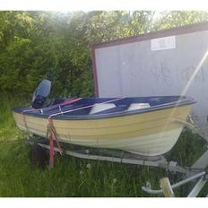 Rana Plast 13 (Solgt)