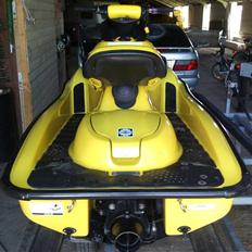 Seadoo Xp bombardier SOLGT
