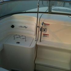 Sea Ray 240 Sun Sport