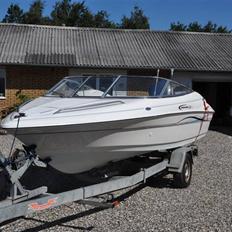 Campion Chase 540 ZR SOLGT!