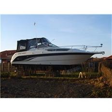 Chaparral 270 signature