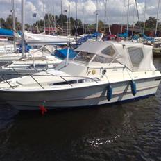 Fjord 24 Weekender