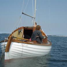 B Kragejolle