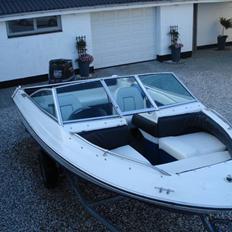 Sea Ray 160 bowrider SOLGT
