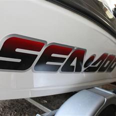 Seadoo Speedster 150 **SOLGT**