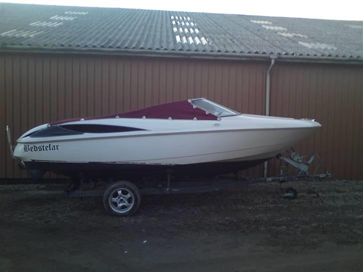 Wellcraft Excel 18 sl billede 9