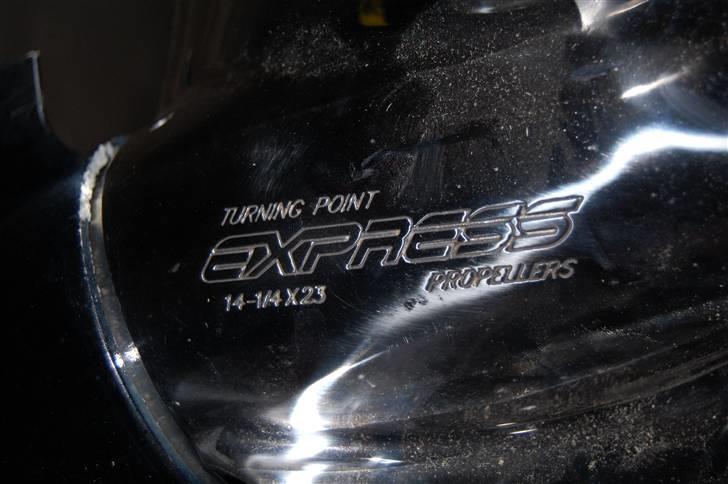 Bayliner 2052 Capri - Ny propel, det bliver løjer.. billede 7